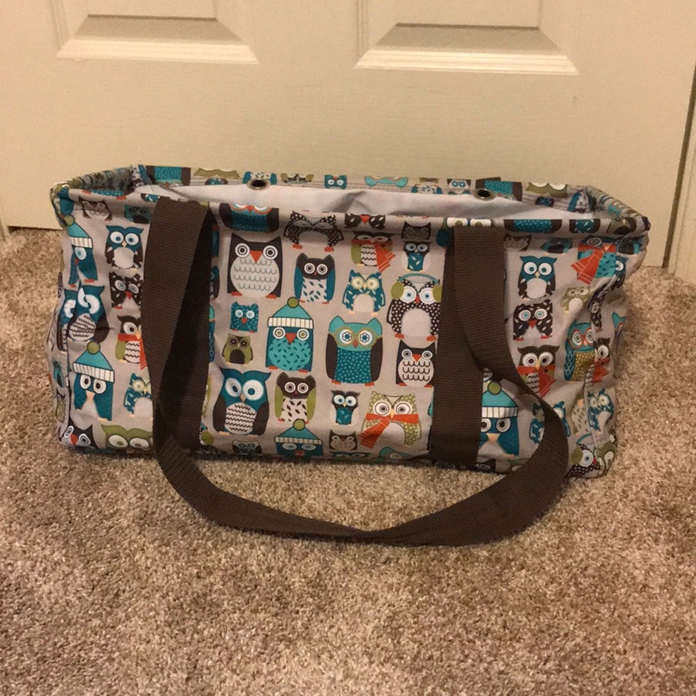 Thirty One Medium Utility Tote